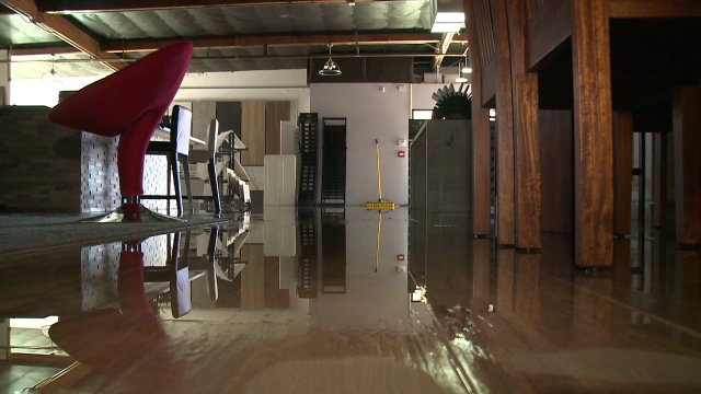 Commercial Water Damage Cleanup in Perryville, MD (9594)