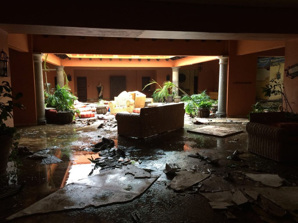 Water Damage Cleanup in Riverside, MD (7828)