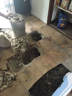 Water Damage Restoration in Towson, MD (8025)